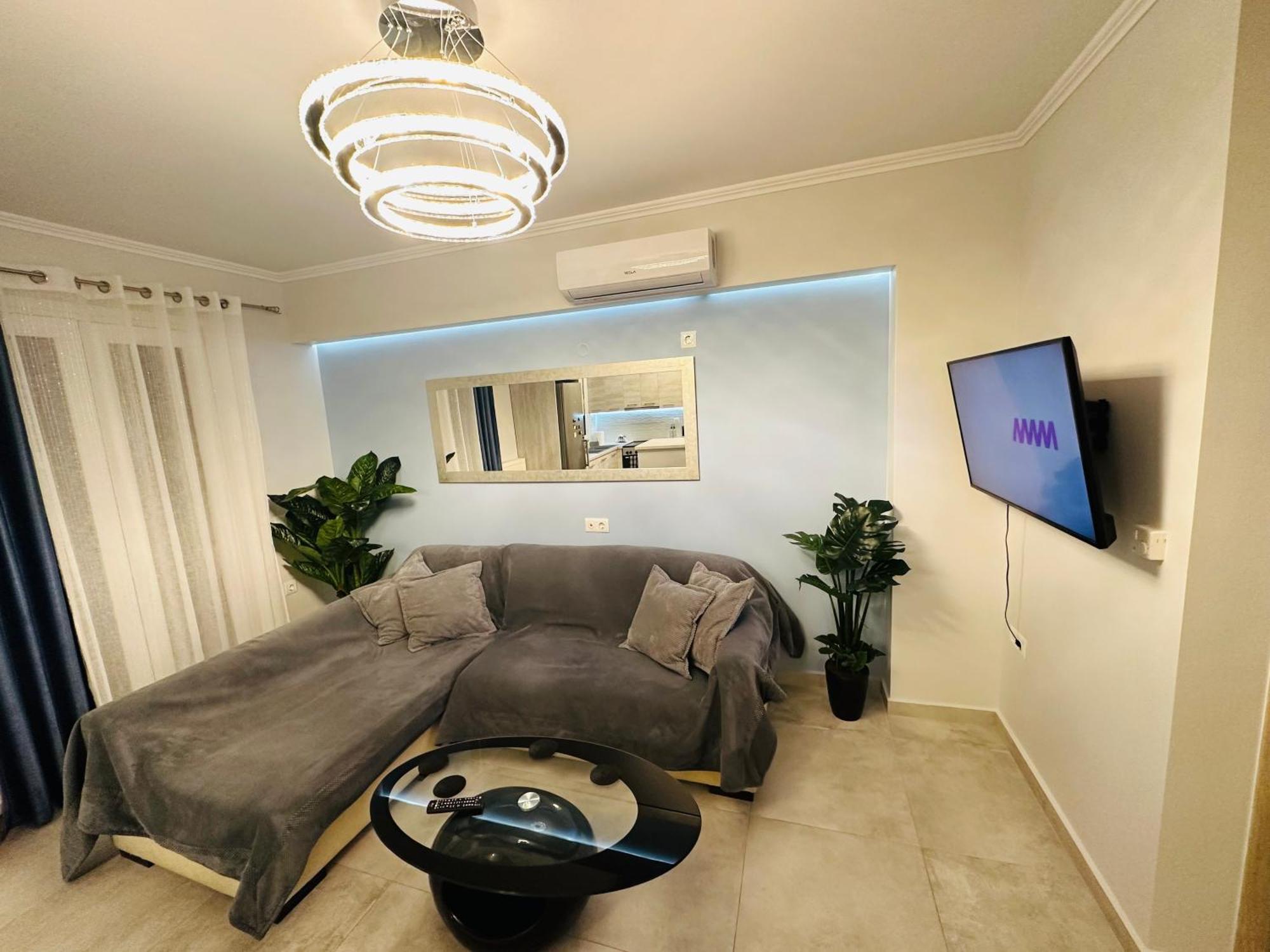Апартаменты Crystal House Лефкада Экстерьер фото